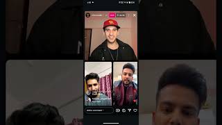 🔴Elvish Yadav Live On Instagram with MTV Roadies Makers | Full Live Video🎥