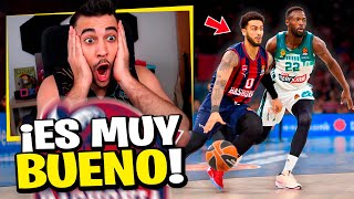 De DESCARTE en la NBA a SUPERESTRELLA del BALONCESTO! Reaccionando a Markus Howard