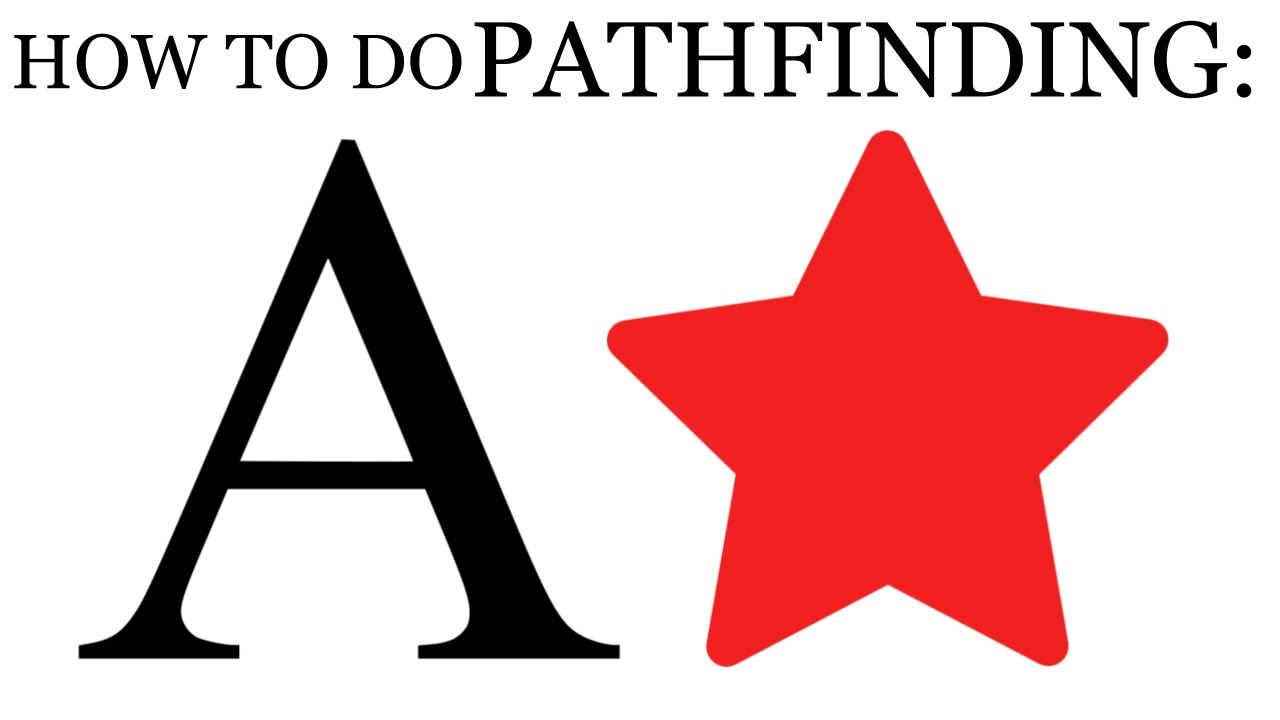 How To Do Pathfinding A Algorithm The Thing That Most Games Actually