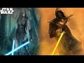 The ONLY Class of Jedi That Sidious Feared - Star Wars Explained