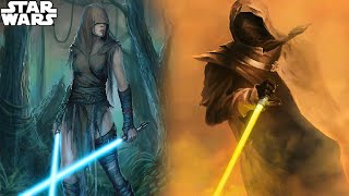 The ONLY Class of Jedi That Sidious Feared - Star Wars Explained