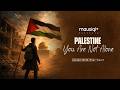 Palestine You Are Not Alone – Nasheed for Palestine (Vocals Only)