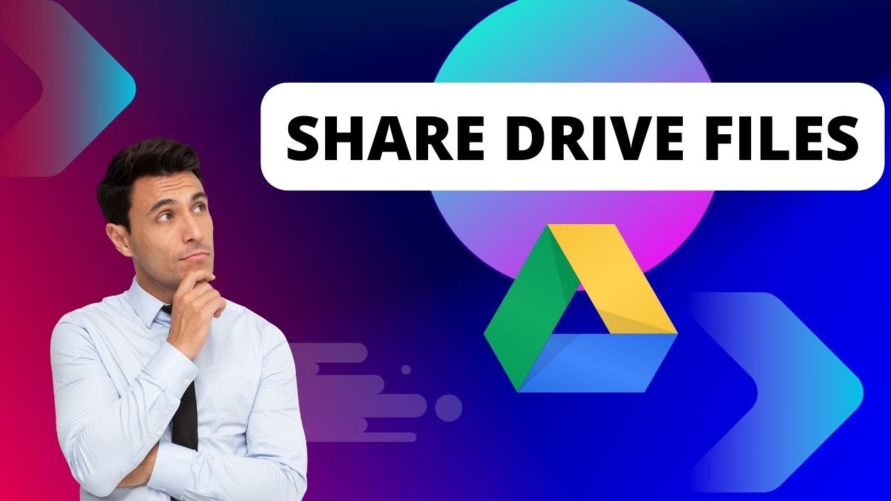 How To Share Google Drive Files & Folders With A Link | INFOMINUTES ...