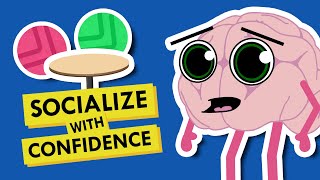 ADHD Social Skills: Socialize with Confidence by PreGaming!
