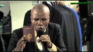 Prayer for Visa, Residence Permit and Citizenship#Prophet Alex Hubert#PUM