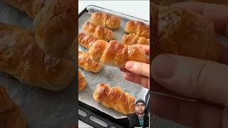 HAMURA DOKUNDUĞUNUZ AN AÇILIYOR❗️BU BÖREĞİ HERKES KOLAYLIKLA YAPABİLİR#börek #sohrt #shortvideo