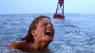 First scene of Jaws, last swim for her...