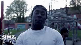 [SIMZCITY TV] Ldouble - Fresh Home Freestyle @Ldoubleuk1