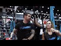 aktiv solutions showcase ihrsa 2019 world conference