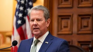 Gov. Kemp calls rare special session that could overhaul state’s elections