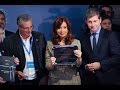 10 de JUN. Día de Afirmación de Derechos Argentinos sobre Islas Malvinas. Cristina Fernández.