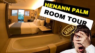 What To Expect at Henann Palm Beach Resort Boracay - Hotel Room Tour & Video Review [Travel 2022]