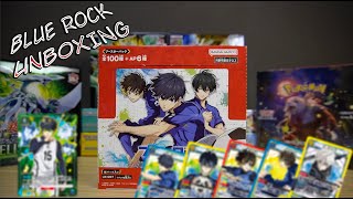 Blue Rock Union Arena Unboxing  ユニオンアリーナ ブルーロック Box開封