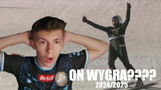 MOJE TOP 30 PUCHARU ŚWIATA 2024/25