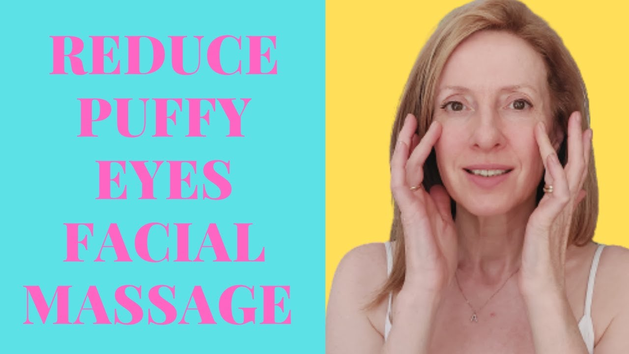 How To Reduce Puffy Eyes Youtube How To Reduce Puffy Eyes Youtube