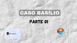 DO FUNDO DO BAÚ - CASO BASÍLIO EX-PM E POLICIAL CIVIL VALDIR - PARTE 01