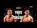 paris Fernandes vs jekson Karmela full fight