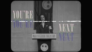 Moon Walker - YOU'RE NEXT (Official Music Video)