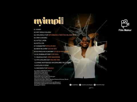 Cool B New Nyimpi Album 2023 Will Be Droped Soon 10 March(White Moon ...