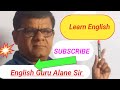 English Guru#Alane sir