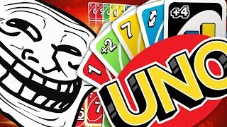 "I CAN'T WAIT UNTIL YOU CRASH AND DIE LIKE PAUL WALKER" | UNO, FUNNY MOMENTS #2