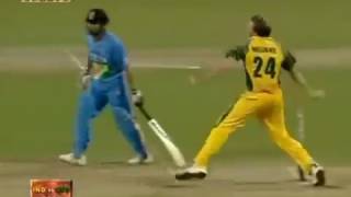 Australia Vs India 2003 TVS Cup Final Part 3
