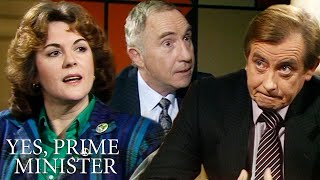 Greatest Moments from Series 2 - Part 2 | Yes, Prime Minister | BBC Comedy Greats