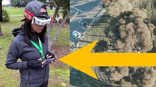 how the TBS TANGO 2 made me change my rates for the BETTER 🥰 | Drone Freestyle