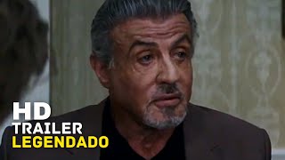 TULSA KING Trailer Legendado (2022) | Sylvester Stallone, Taylor Sheridan, Max Casella
