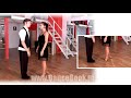 samba lekcja 1 krok podstawowy dancebook.pl