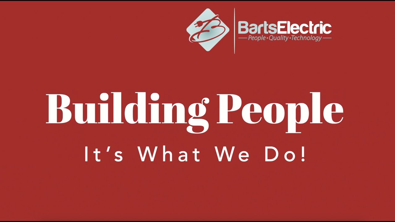Building Futures While Building People At Barts Electric Youtube