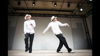 仙台ダンスイベント HELLO WORLD DANCE SHOWCASE 02 ZEST