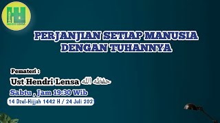 Perjanjian Setiap Manusia dengan Tuhannya