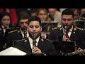 [4K] Coronación de La Paz y Esperanza - Rafael Wals | Banda Cruz Roja | Concierto Santo Ángel