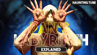This HORROR Movie Won 3 OSCARS - Pan's Labyrinth Explained in Hindi | Haunting Tube