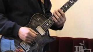 Mark Tremonti Warm Up Exercises