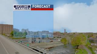 Skyline Weather Forecast 5/19/2017