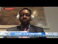 Zimbabwe begins a 21-day nationwide lockdown to prevent the spread of Coronavirus