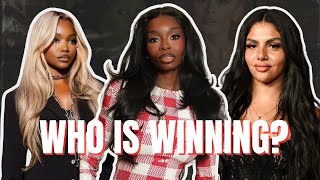 Who’s Winning After Love Island? Olandria, Huda, Chelley, Amaya & Nic’s Brand Era