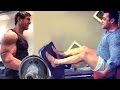 Download All Bollywood Celebs Gym Bodybuilding Workout Videos - Salman Khan,John Abraham,Deepika,Shahid,Alia In Mp4 3Gp Full HD Video