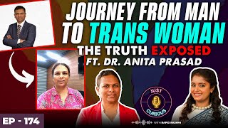 LGBTQ Battles: Trans Identity, Family Rejection, Samaikhya Bharat Yatra, Struggles \u0026 Equality \u0026 more