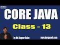 Install JAVA Editor & Write JAVA Program || Class - 13 || by Mr. Nagoor Babu Sir On 06-12-2018