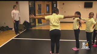 Boston Ballet brings dance lessons to city schools