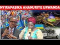 NYIRAPASIKA AHANURIYE URWANDA// UBU BUHANUZI MUBWANDIKE AHANTU Ibi mubyitegure bigiye gusohora vuba