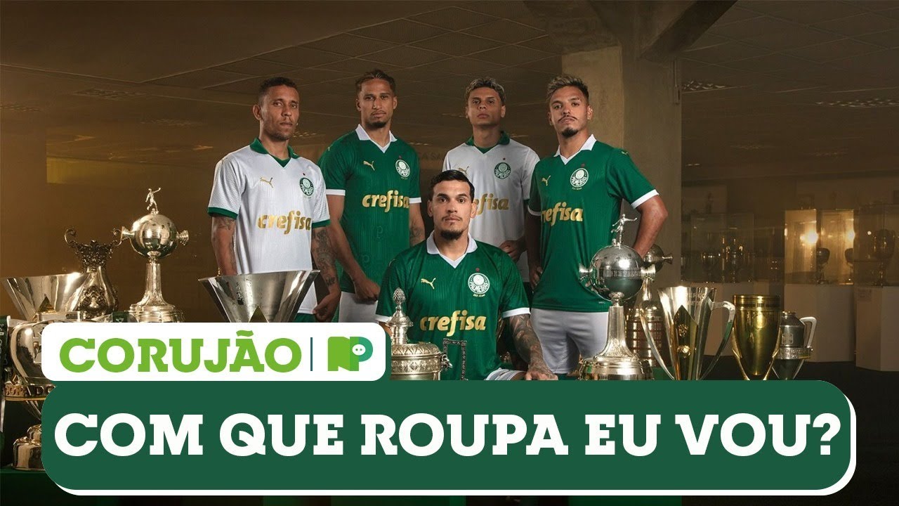 PALMEIRAS DEVE MUDAR DE FORNECEDOR PARA 2025? 🔴🦉 CORUJÃO NP 🐷 - YouTube