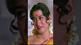 Prashant Looks So Beautiful in Lady Getup🤣 | Aanazhagan | Ft. Vadivelu, KR Vijaya