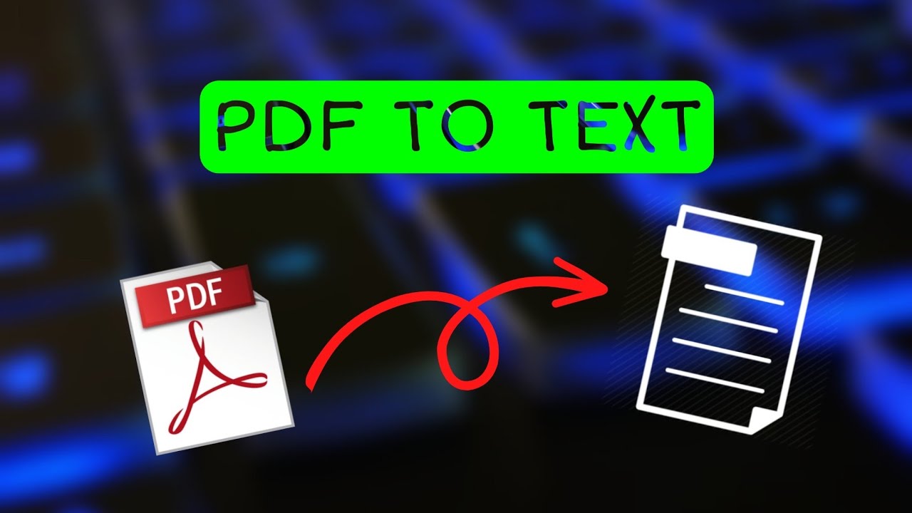 Python Finally Converting Pdf Files To Text Youtube