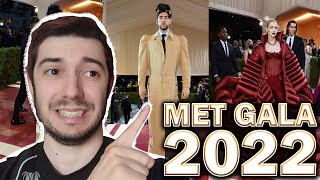 Why can't anyone follow the theme? - Met Gala 2022 Reaction Video (Speedround)