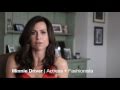 Minnie Driver on Chicks - Oxfam America Unwrapped