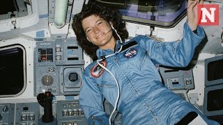 Sally Ride Became First American Woman In Space 35 Years Ago